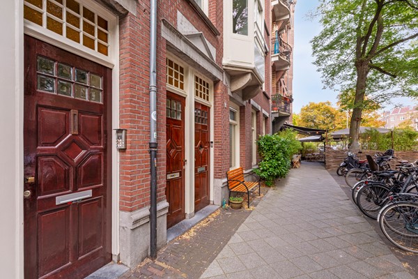 Medium property photo - Pretoriusstraat 56-3A, 1092 GJ Amsterdam